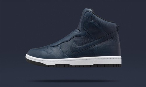 NikeLab x Sacai 2015 夏季 Dunk High Lux 联名鞋款公布